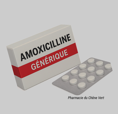 amoxicilline