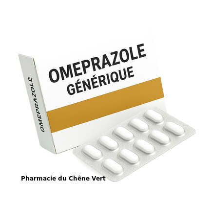 omeprazole