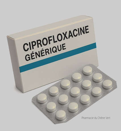 ciprofloxacine