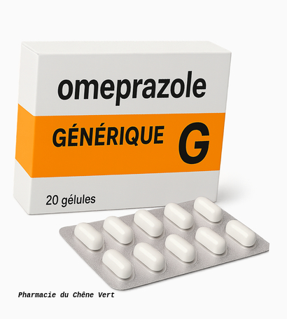omeprazole