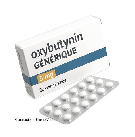 oxybutynin